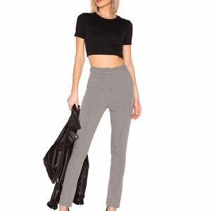 Justina High Waisted Pants NWOT